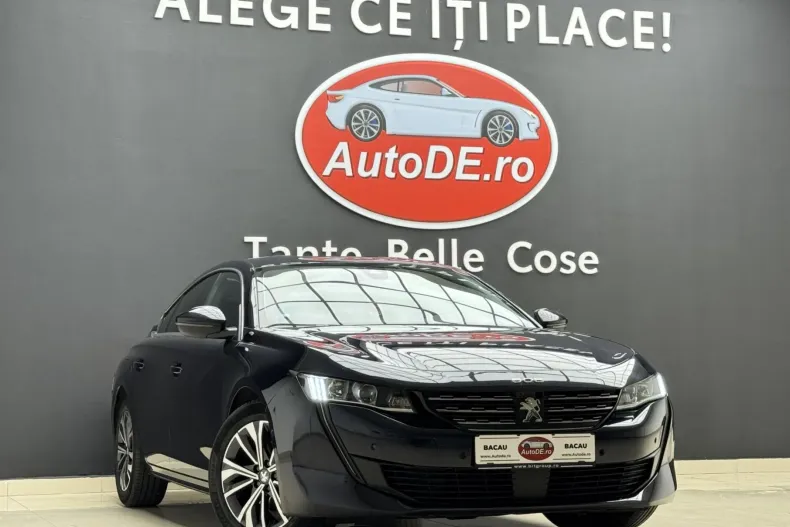 Peugeot 508 din 2021 cu 172.594 km - oferta PEU136335 - foto 2