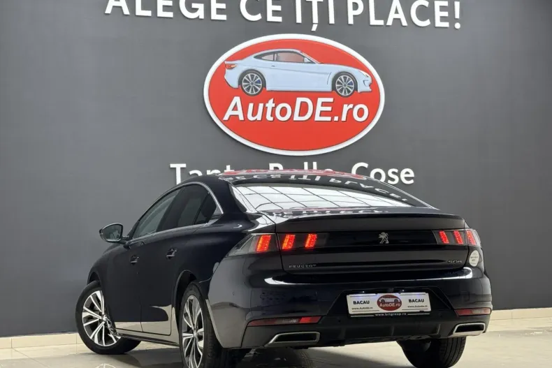 Peugeot 508 din 2021 cu 172.594 km - oferta PEU136335 - foto 3