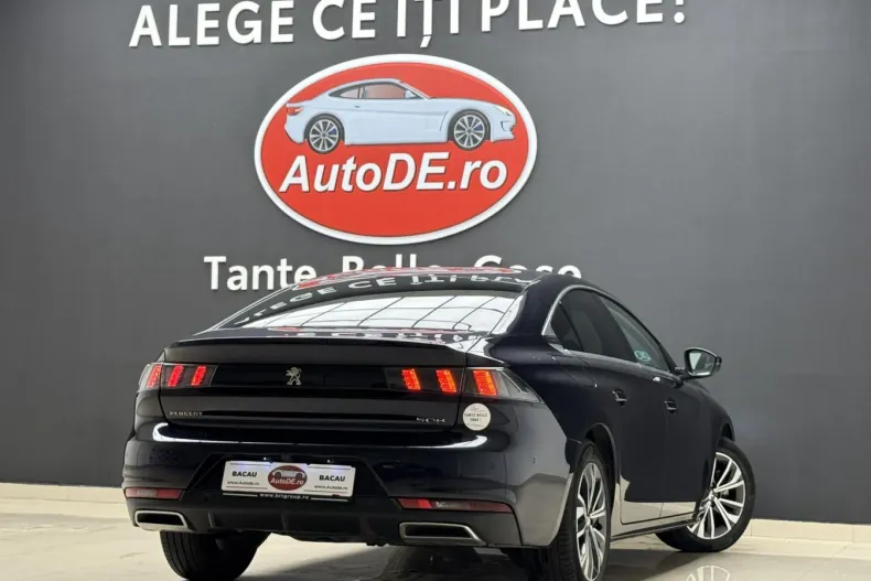 Peugeot 508 din 2021 cu 172.594 km - oferta PEU136335 - foto 4