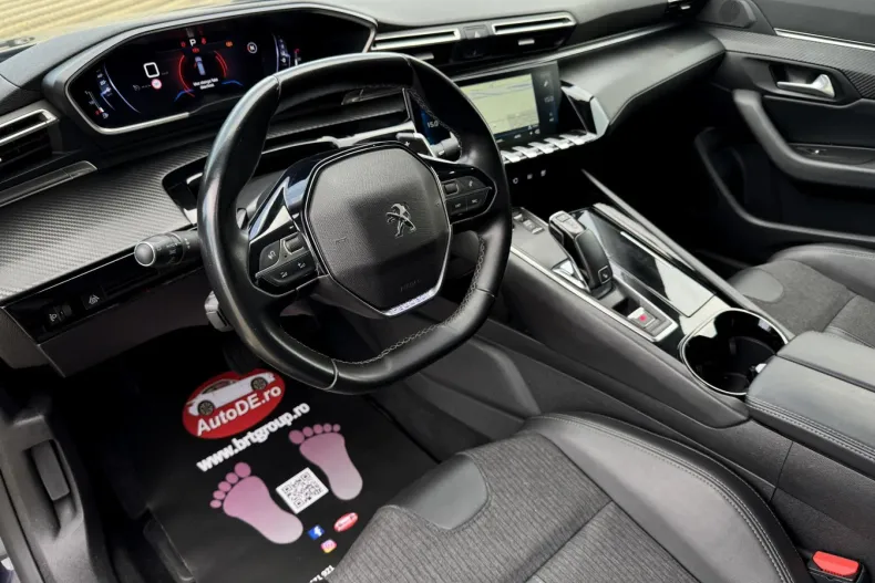 Peugeot 508 din 2021 cu 172.594 km - oferta PEU136335 - foto 5