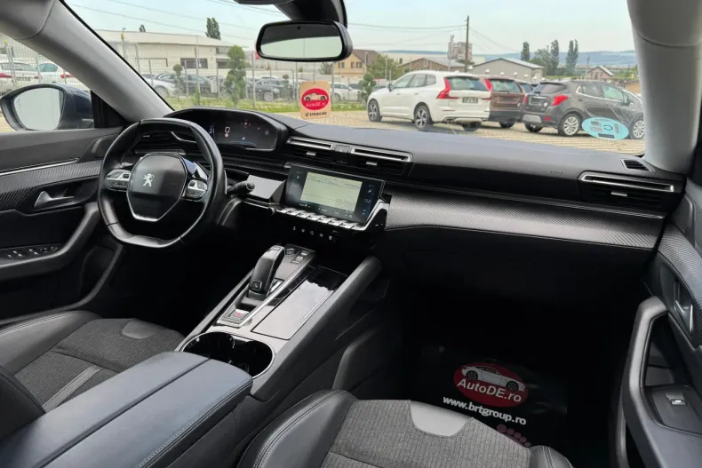 Peugeot 508 din 2021 cu 172.594 km - oferta PEU136335 - foto 6