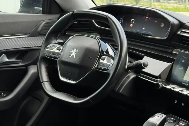 Peugeot 508 din 2021 cu 172.594 km - oferta PEU136335 - foto 8