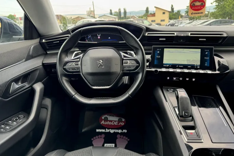 Peugeot 508 din 2021 cu 172.594 km - oferta PEU136335 - foto 10