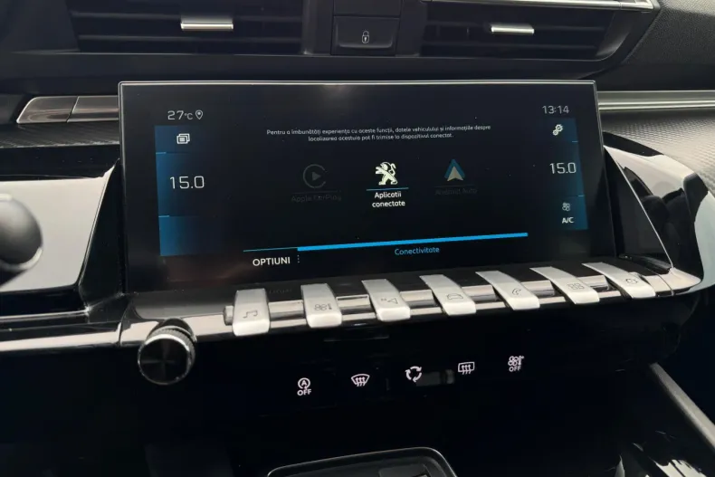 Peugeot 508 din 2021 cu 172.594 km - oferta PEU136335 - foto 13