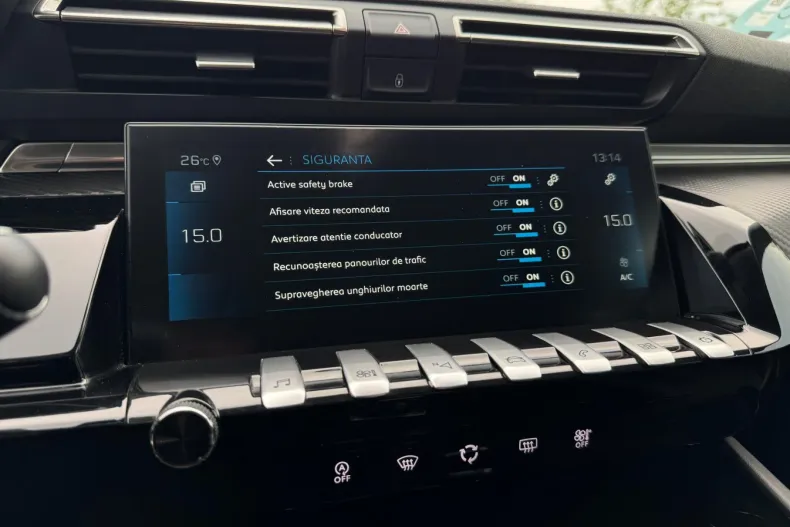 Peugeot 508 din 2021 cu 172.594 km - oferta PEU136335 - foto 14