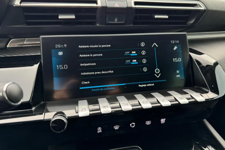 Peugeot 508 din 2021 cu 172.594 km - oferta PEU136335 - foto 16