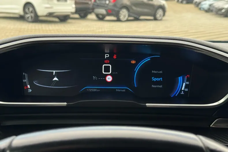 Peugeot 508 din 2021 cu 172.594 km - oferta PEU136335 - foto 17