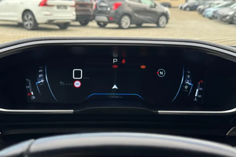 Peugeot 508 din 2021 cu 172.594 km - oferta PEU136335 - foto 18