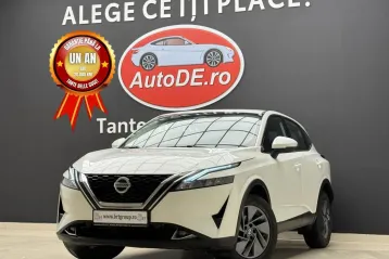 Nissan Qashqai din 2020 - oferta NIS136336