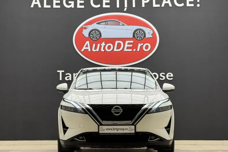 Nissan Qashqai din 2020 cu 120.285 km - oferta NIS136336 - foto 2