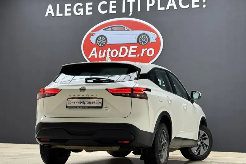 Nissan Qashqai din 2020 cu 120.285 km - oferta NIS136336 - foto 4
