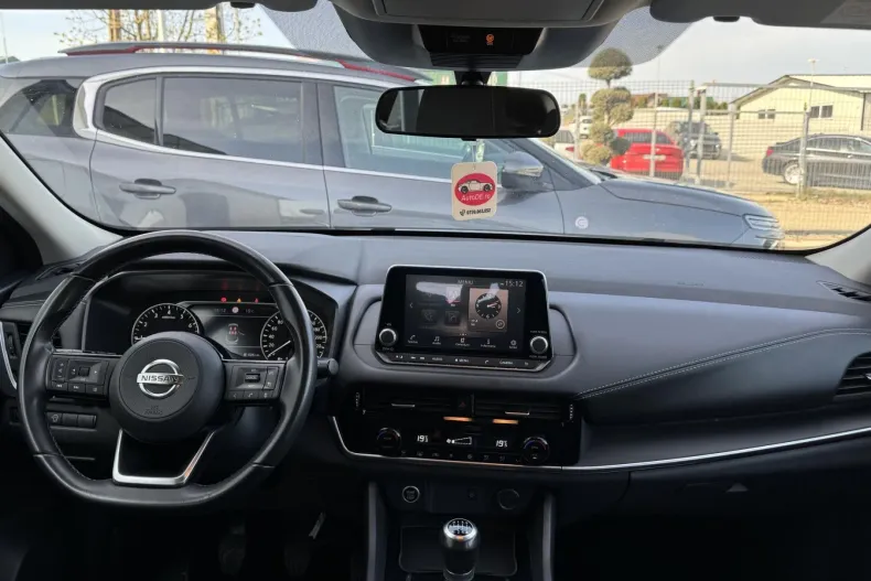 Nissan Qashqai din 2020 cu 120.285 km - oferta NIS136336 - foto 10