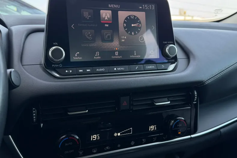 Nissan Qashqai din 2020 cu 120.285 km - oferta NIS136336 - foto 12