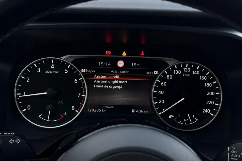 Nissan Qashqai din 2020 cu 120.285 km - oferta NIS136336 - foto 16