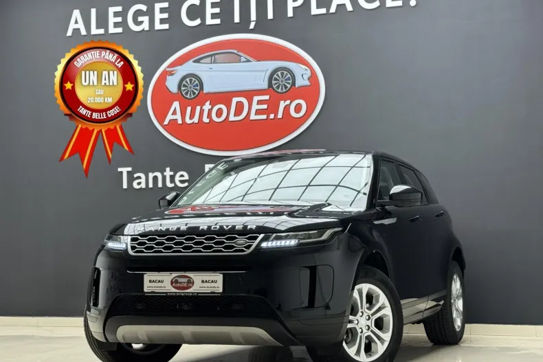 Land Rover Range Rover Evoque din 2020 cu 140.089 km - oferta LAN136338 - foto 1