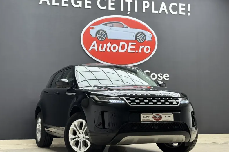 Land Rover Range Rover Evoque din 2020 cu 140.089 km - oferta LAN136338 - foto 2