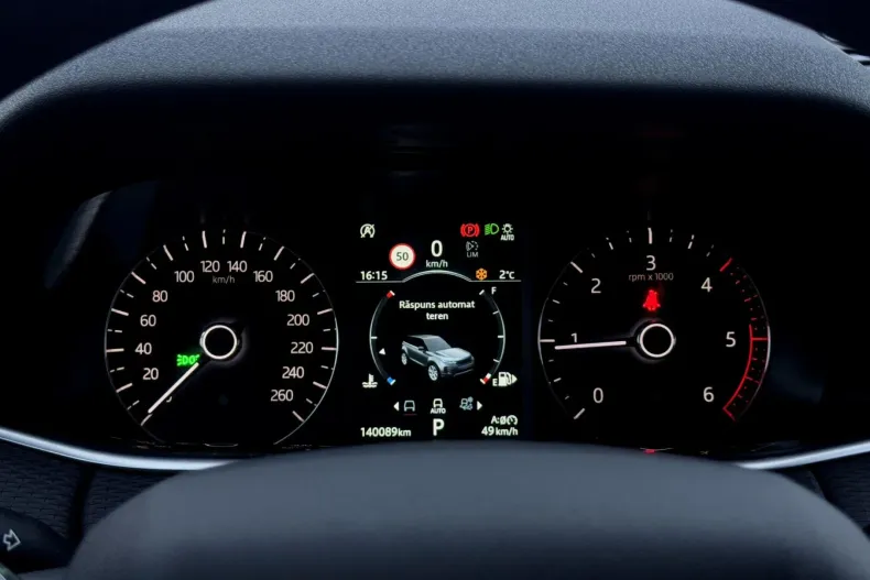 Land Rover Range Rover Evoque din 2020 cu 140.089 km - oferta LAN136338 - foto 20