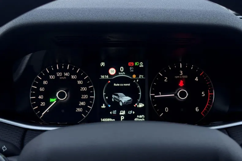 Land Rover Range Rover Evoque din 2020 cu 140.089 km - oferta LAN136338 - foto 22