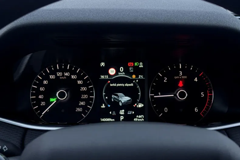 Land Rover Range Rover Evoque din 2020 cu 140.089 km - oferta LAN136338 - foto 23