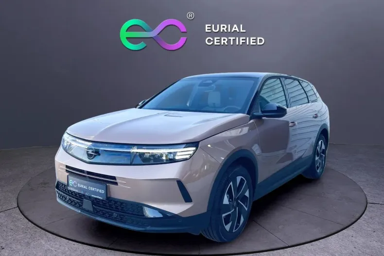 Opel Grandland din 2025 cu 4.572 km - oferta OPE136343 - foto 1