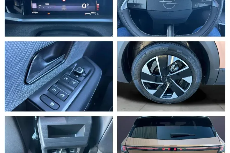 Opel Grandland din 2025 cu 4.572 km - oferta OPE136343 - foto 14