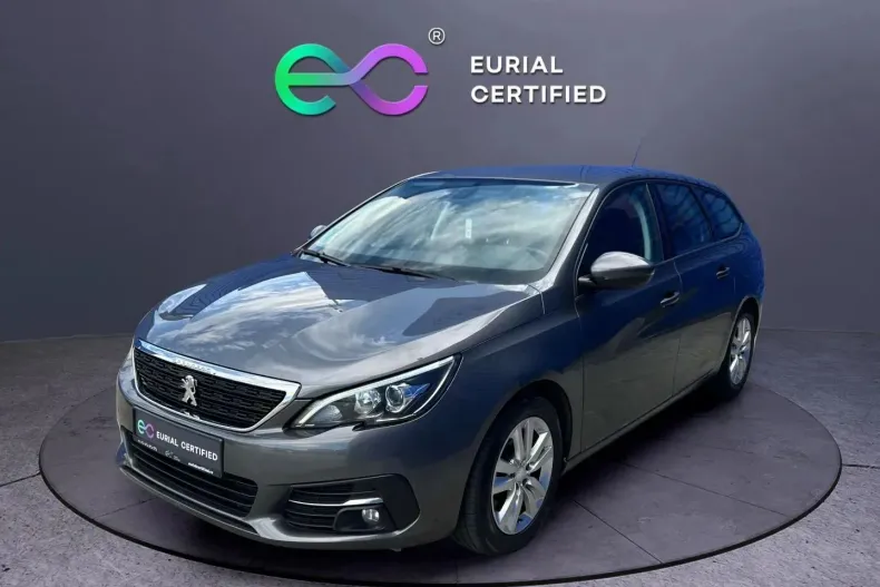 Peugeot 308 din 2020 cu 96.908 km - oferta PEU136345 - foto 1