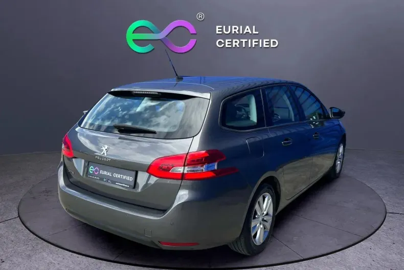 Peugeot 308 din 2020 cu 96.908 km - oferta PEU136345 - foto 5