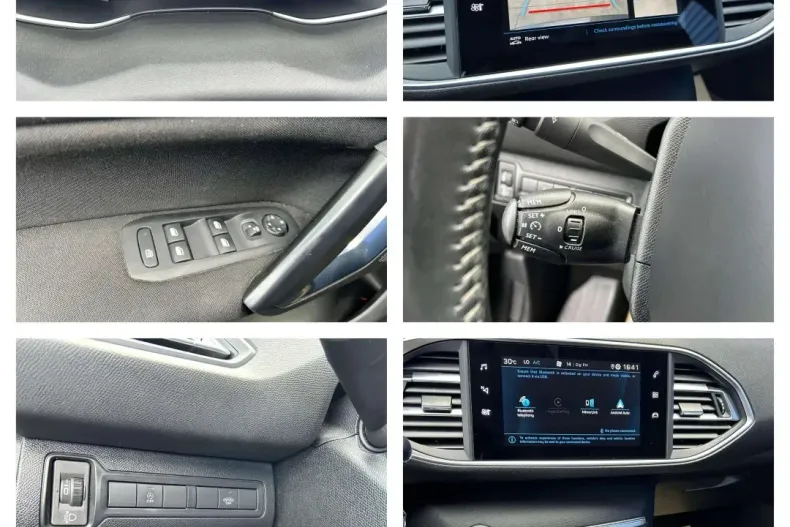 Peugeot 308 din 2020 cu 96.908 km - oferta PEU136345 - foto 13