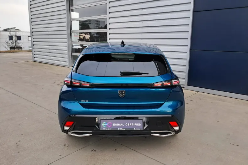 Peugeot 308 din 2024 cu 6.500 km - oferta PEU136347 - foto 5