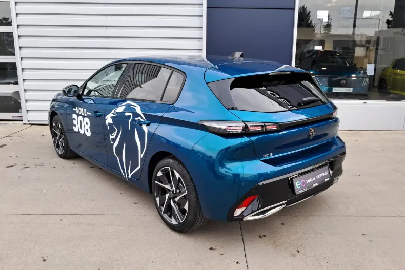 Peugeot 308 din 2024 cu 6.500 km - oferta PEU136347 - foto 6