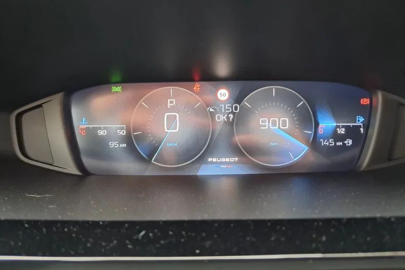 Peugeot 308 din 2024 cu 6.500 km - oferta PEU136347 - foto 10