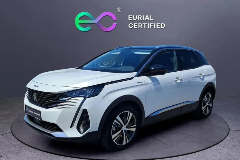 Peugeot 3008 din 2021 cu 80.196 km - oferta PEU136362 - foto 1