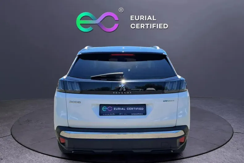 Peugeot 3008 din 2021 cu 80.196 km - oferta PEU136362 - foto 21