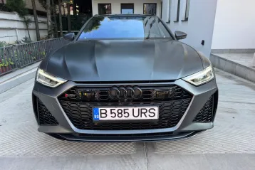 Audi RS6 din 2020 - oferta AUD136372