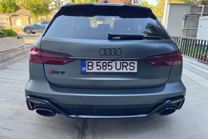 Audi RS6 din 2020 cu 87.000 km - oferta AUD136372 - foto 5