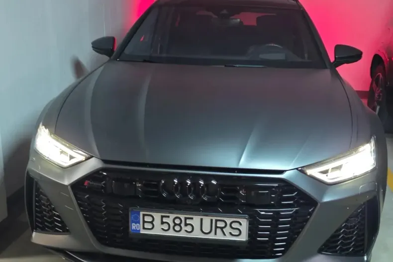 Audi RS6 din 2020 cu 87.000 km - oferta AUD136372 - foto 19