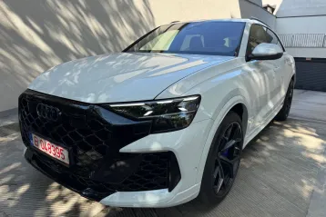 Audi RSQ8 din 2025 - oferta AUD136380