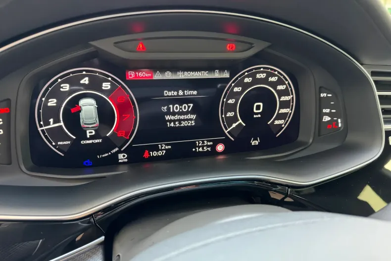 Audi RSQ8 din 2025 cu 12 km - oferta AUD136380 - foto 16