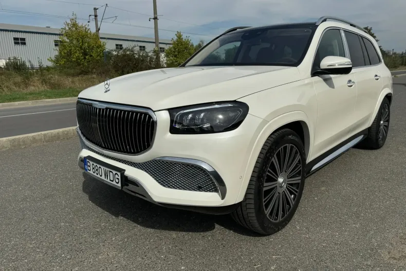 Mercedes-Benz GLS Maybach din 2023 cu 8.900 km - oferta MER136383 - foto 1