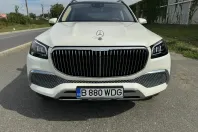 Mercedes-Benz GLS Maybach din 2023 cu 8.900 km - oferta MER136383 - foto 2