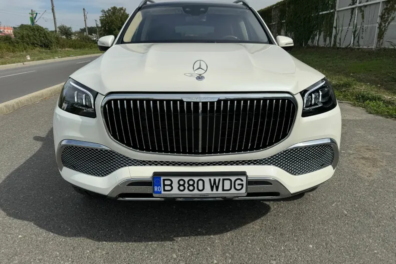 Mercedes-Benz GLS Maybach din 2023 cu 8.900 km - oferta MER136383 - foto 2