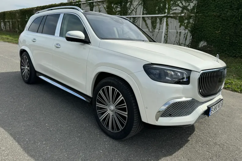 Mercedes-Benz GLS Maybach din 2023 cu 8.900 km - oferta MER136383 - foto 3