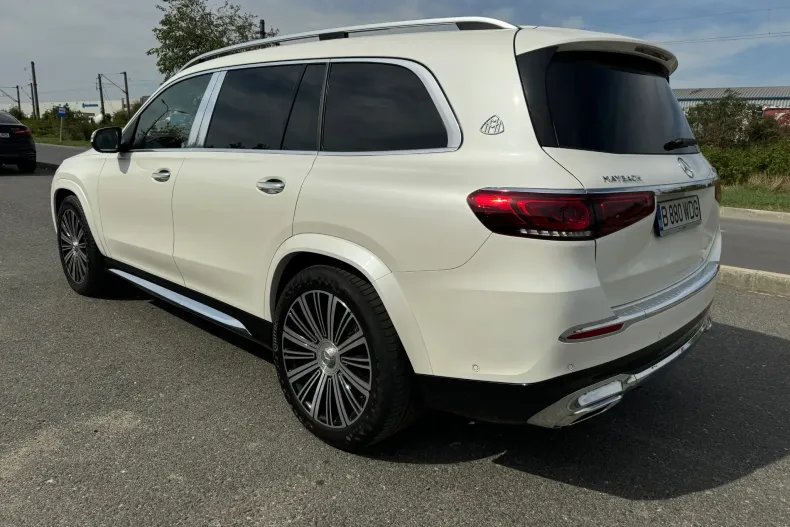 Mercedes-Benz GLS Maybach din 2023 cu 8.900 km - oferta MER136383 - foto 6