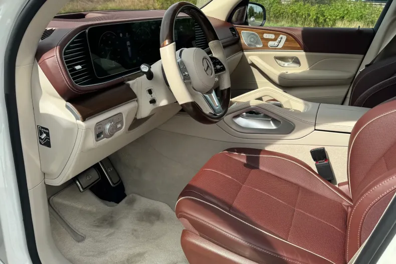 Mercedes-Benz GLS Maybach din 2023 cu 8.900 km - oferta MER136383 - foto 7