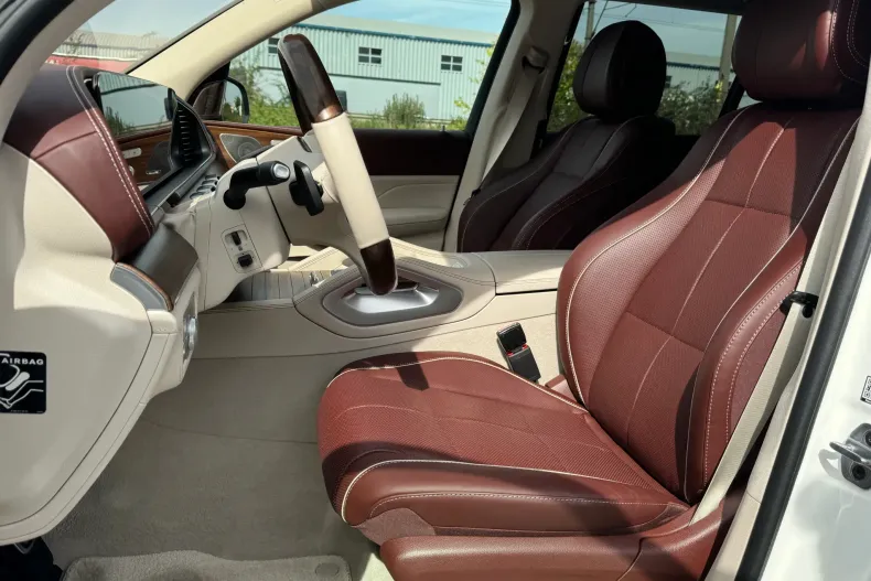 Mercedes-Benz GLS Maybach din 2023 cu 8.900 km - oferta MER136383 - foto 8