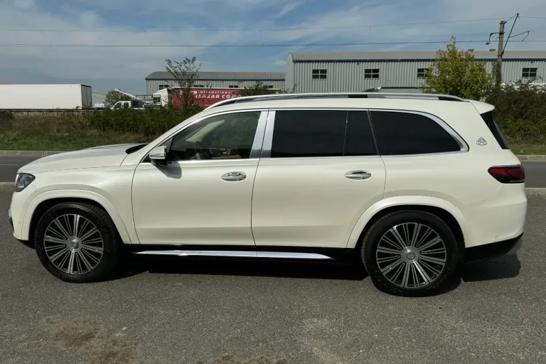Mercedes-Benz GLS Maybach din 2023 cu 8.900 km - oferta MER136383 - foto 19