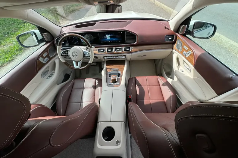 Mercedes-Benz GLS Maybach din 2023 cu 8.900 km - oferta MER136383 - foto 22