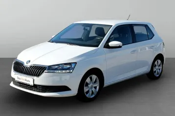 Skoda Fabia din 2021 - oferta SKO136385