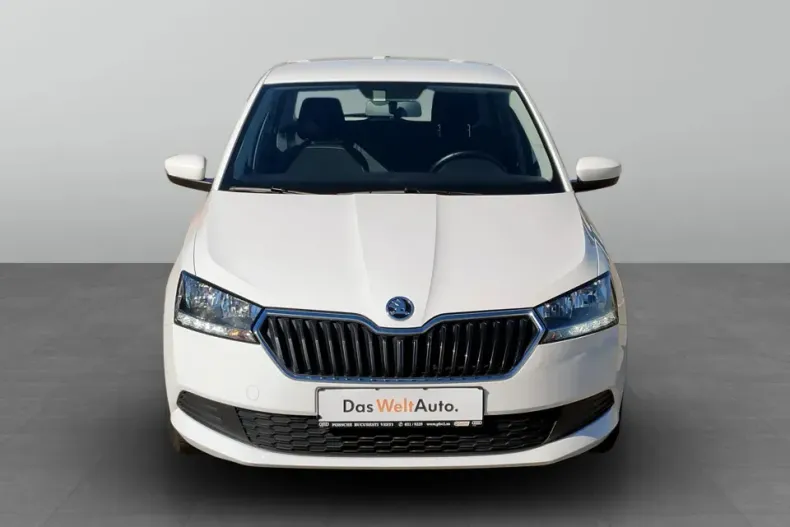 Skoda Fabia din 2021 cu 47.932 km - oferta SKO136385 - foto 2