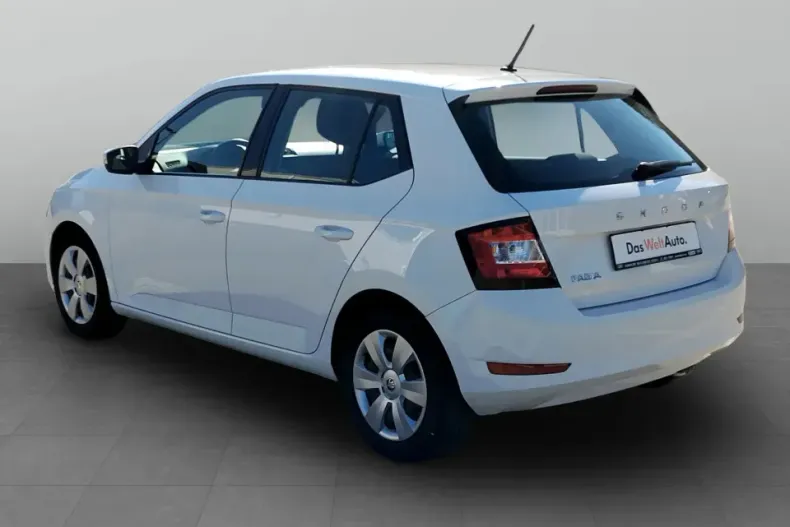 Skoda Fabia din 2021 cu 47.932 km - oferta SKO136385 - foto 7
